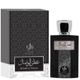 Al Wataniah Attar Al Wesal EDP 3.4 oz bottle